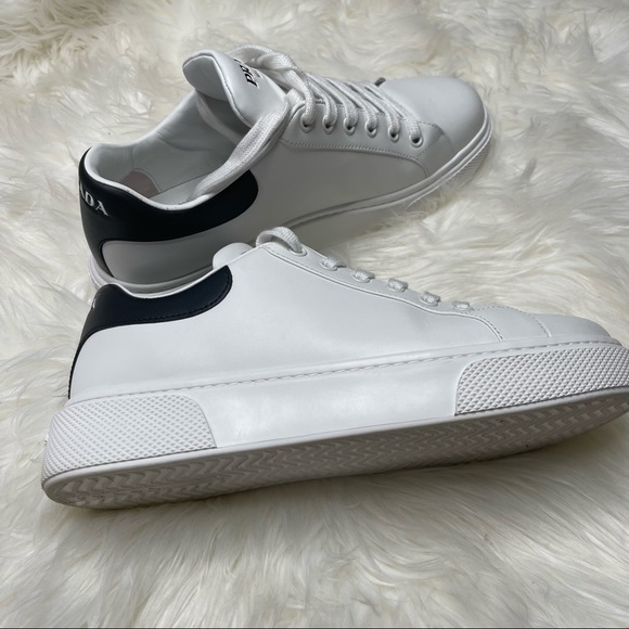 PRADA Calzature Donna (Platform Sneakers -38.5) - Picture 6 of 7